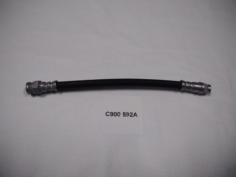 ARKA FREN HORTUMU BERLINGO 08> 2 Adet