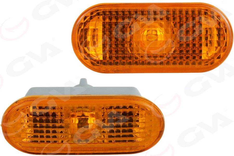 CAMURLUK SINYALI BUZLU CAM SARI SOL - SAG DUYSUZ PASSAT 97> POLO 99> GOLF IV 98> BORA 99
