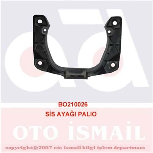 SİS AYAĞI PALIO 210026 10 Adet