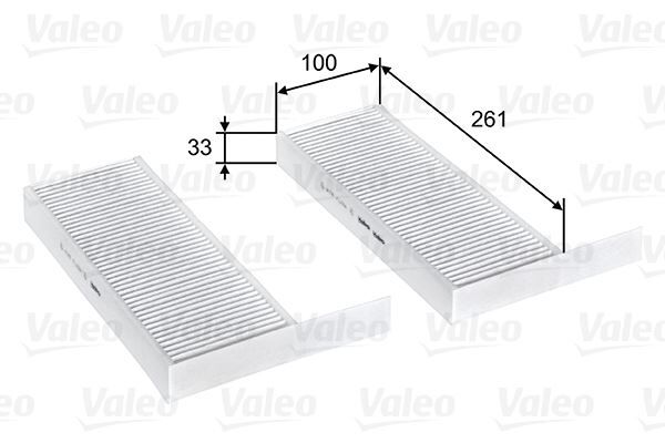 POLEN FİLTRESİ ASTRA L 21> P308 II-III 13> P508 18>