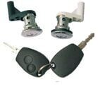 KAPI KİLİTİ 2 SET R.SANDERO 2007-