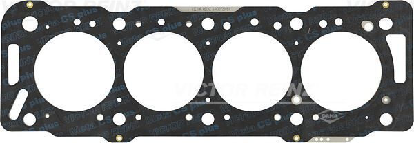 SİLİNDİR KAPAK CONTASI PARTNER-BERLINGO-P206-P306-EXPERT-C15-JUMPY-XSARA-SCUDO 1.9 D DW8 COROLLA 1.9 D WJY DW8B / WJZ DW8