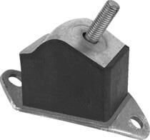 MOTOR TAKOZU ÖN SOL R9-R11-R21 GTS-EXP-SUPER 5 2 Adet
