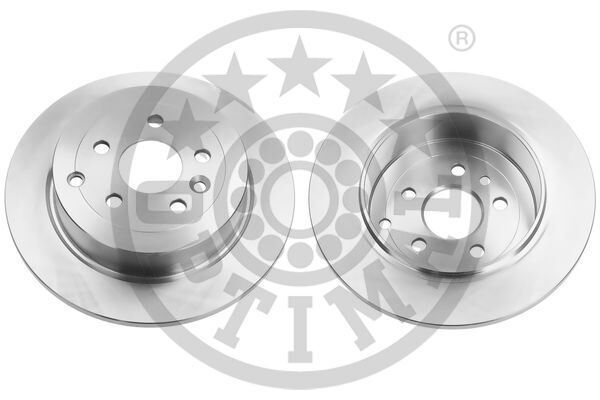 FREN DISKI ARKA FREELANDER 2 L359 06>14> TD4 2 Adet