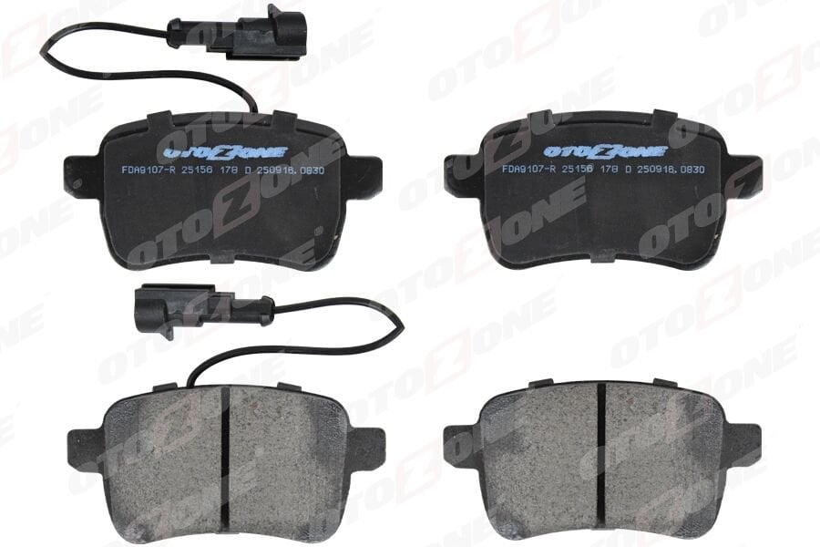 ARKA BALATA FİŞLİ ALFA ROMEO GIULIETTA 09> 1.4 TB 1.6JTD