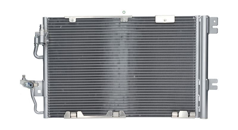 KLİMA RADYATÖRÜ KONDENSERİ OPEL ASTRA H-ASTRA H GTC-ZAFIRA B 1.6 Z16LET-A16LET-Z16XNT-A16XNT 2.0 Z 20LER-Z20LEL