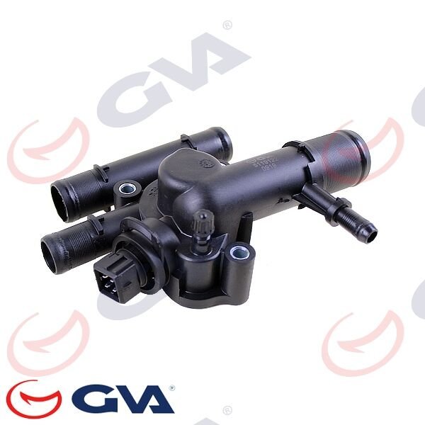 x TERMOSTAT KOMPLE TRAFIC II 1.9 DCI 01 > 83C