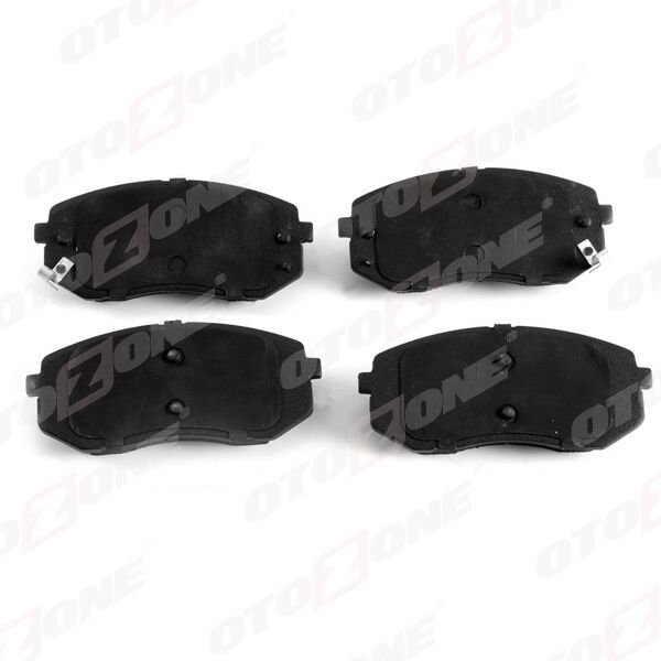 ÖN FREN BALATA HYUNDAI İX35 2.0L D4HA CRDİ dizel 136hp 10-> 1.6L G4FD GDİ GAMMA 140hp 11-> / TUC SON. KONA 1.6L G4FJ T-GDI GAMMA 177hp 15-> / KIA SPORTAGE 1.6L G4FJ T-GDI GAMMA 177hp 15->