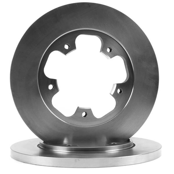 ARKA FREN DISKI TRANSIT V363 14> TEK TEKER A.CEKER DUZ 308MM 5 BIJON 2 Adet