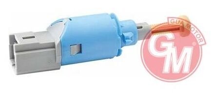 FREN MÜŞÜRÜ RENAULT MEGANE II 02>08 CLIO III 05>12 MASTER III 10> LAGUNA II 01>07 LAGUNA III 07>14 D USTER 10>18 MERCEDES CİTAN W415 MAVİ 2 FİŞLİ