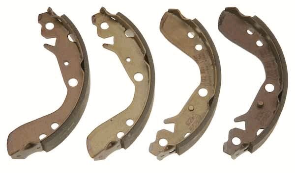 ARKA PABUÇ BALATA HONDA JAZZ II 1.2-1.4 02-08 180x32