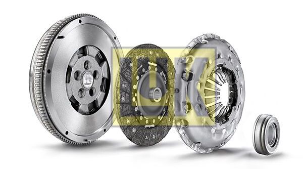 4 LÜ SET VOLAN BASKI BALATA RULMAN IVECO DAILY III 01>06 2.8 DAILY IV 06>11 3.0 DAILY V 11>14 2.3 JTD F1A 3.0 JTD F1C DAILY VI 14> 3.0 136PS-146PS-150PS-170PS-176PS