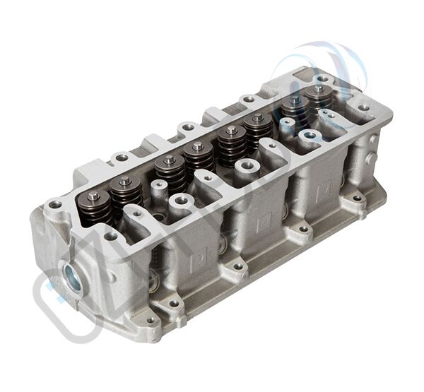 SİLİNDİR KAPAĞI SKODA FAVORİT 136L SUBAP YAY VE TIRNAKLARI ÜZERİNDE