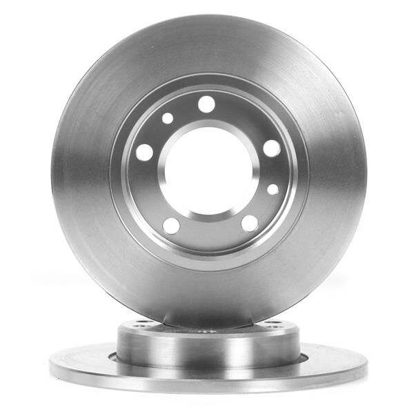 ARKA FREN DİSKİ PEUGEOT P308 13>21 249x35x5DL DOLU 2 Adet