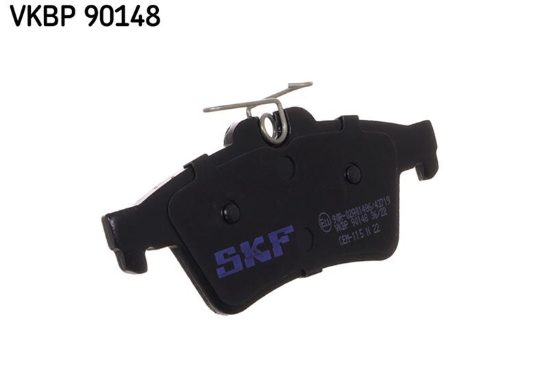 ARKA BALATA FOCUS II CMAX 03> CONNECT 02> LAGUNA III 07> VECTRA C 02> C5 08> SIGNUM 03> 0986TB3197