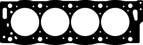 SİLİNDİR KAPAK CONTASI 0.20mm-1.5mm P306-P406-P605-P806-XSARA-XANTIA-XM 2.0 16V XU10 414378P