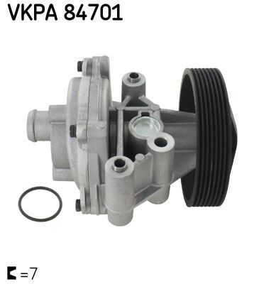 DEVIRDAIM POMPASI DEFENDER L316 11>16 FORD TRANSIT V363 11>2.2 155PS RANGER TKE 11>2.2 155PS