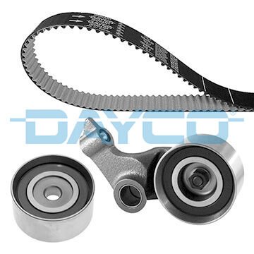 TRİGER KAYIŞ SETİ EKSANTRİK SETİ TOYOTA AVENSIS 2.0L 1CDFTV CDT220 CDT250 99-08 / VERSO CLM20 01- 05 / RAV4 2.0L 1CDFTV CLA21 01-05 1 KAYIŞ 2 RULMAN