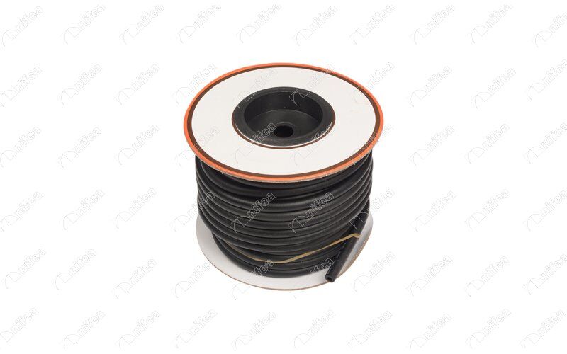 65653 İÇTEN ÖRGÜLÜ BENZİN YAKIT HORTUMU 6 mm X 12 mm 1 Top 25mt 25 Adet