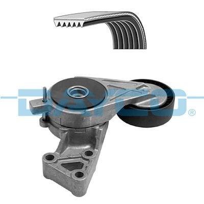 KANALLI V KAYIŞ KİTİ A3-ALTEA-LEON-TOLEDO-OCTAVIA-CADDY-GOLF V-VI-JETTA III-PASSAT-TOURAN