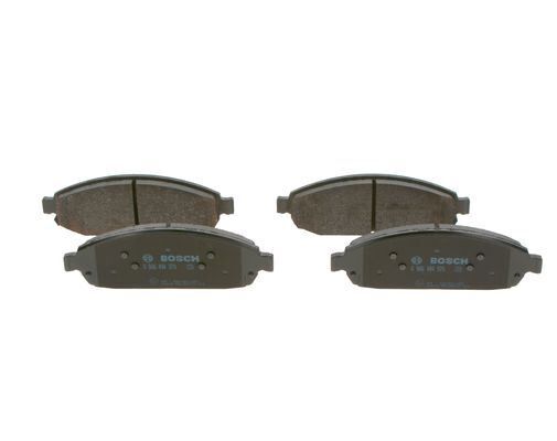 ÖN BALATA JEEP GRAND CHEROKEE II 2.7 CRD 01 >05 3.0CRD 5.7 V8 3.7 V6 4.7 05 >10 COMANDER 05-10