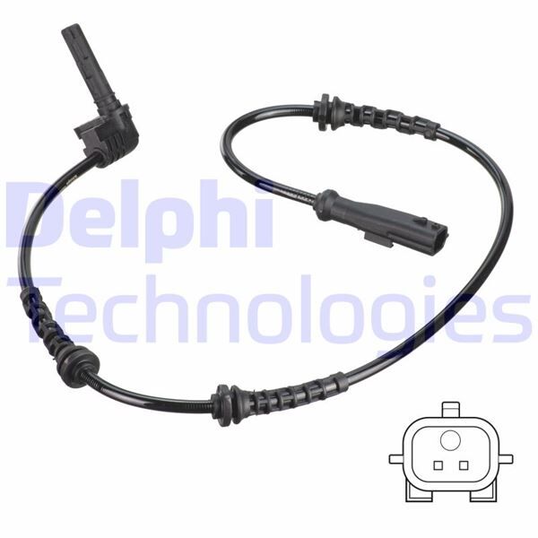 ABS SENSÖRÜ ESPACE-MEGANE-TALİSMAN 02-2015>
