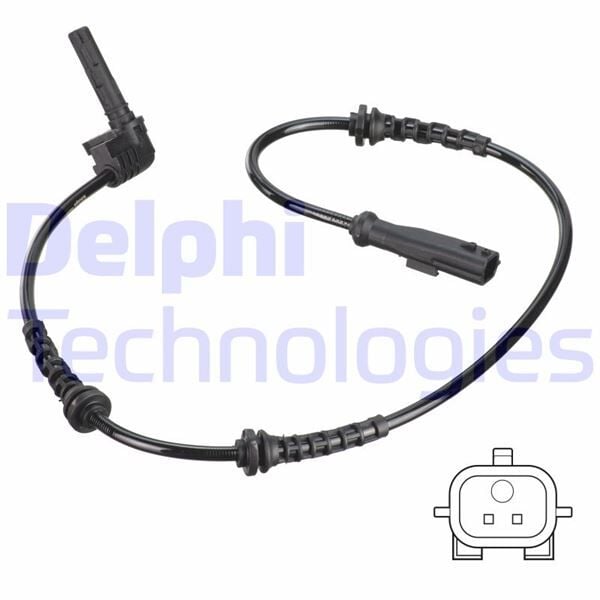 ABS SENSÖRÜ ESPACE-MEGANE-TALİSMAN 02-2015>
