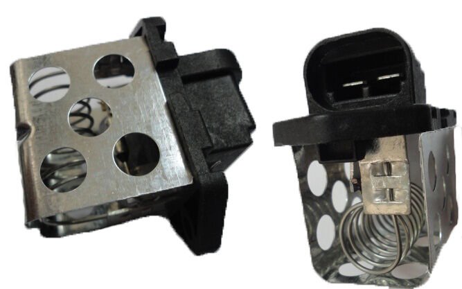 FAN MOTOR REZISTANSI 12 V 2 KUTUPLU DACIA LOGAN 04 >SANDERO 08 > 1.4 1.6