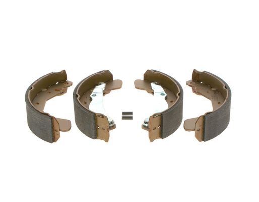 ARKA PABUÇ BALATA CORSA C 00-09 VECTRA A 93-95 ASTRA F 91-98 LACETTI 05 >NUBIRA 03 > 200x46