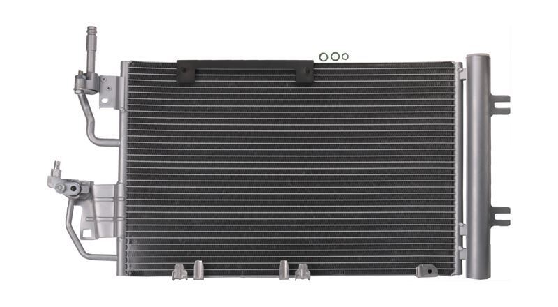 KLİMA KONDENSERİ RADYATÖRÜ ASTRA H 04>10 1.3-1.7-1.9 CDTI-ZAFIRA B 05>15 1.7-1.9 CDTI 535x328x12