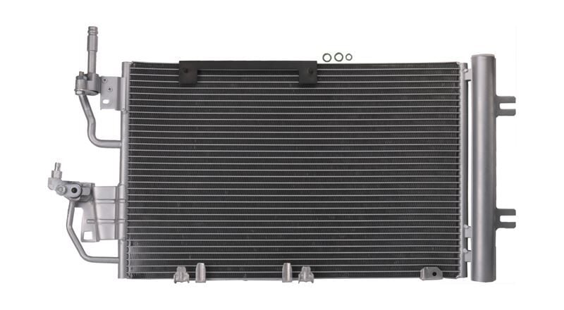 KLİMA KONDENSERİ RADYATÖRÜ ASTRA H 04>10 1.3-1.7-1.9 CDTI-ZAFIRA B 05>15 1.7-1.9 CDTI 535x328x12