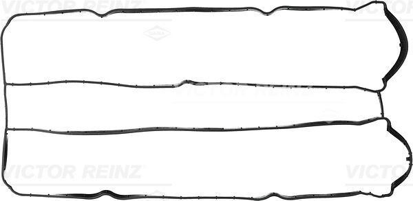 ÜST KAPAK CONTASI FORD FOCUS-CMAX-FİESTA-FUSİON 01> 1.4-1.6 ZETEC KULAKSIZ TİP-PLASTİK SUBAP KAPAĞI