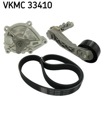 ALTERNATÖR GERGİ KİTİ DEVİRDAİM 6PK905 GRANDLAND-P207-P208-P308-P508-RZC-P2008-P3008-P5008-PARTN ER-BERLINGO-C3- C4- C5-DS3-DS4-DS5 1.4-1.6 VTI-THP EP3-EP6 VKPC83812 DEVİRDAİM