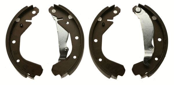 ARKA PABUÇ BALATA COMBO 84-92 -CORSA A 84-93 -KADETT 83-92 200x29 GS6214