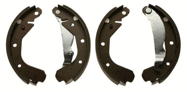 ARKA PABUÇ BALATA COMBO 84-92 -CORSA A 84-93 -KADETT 83-92 200x29 GS6214
