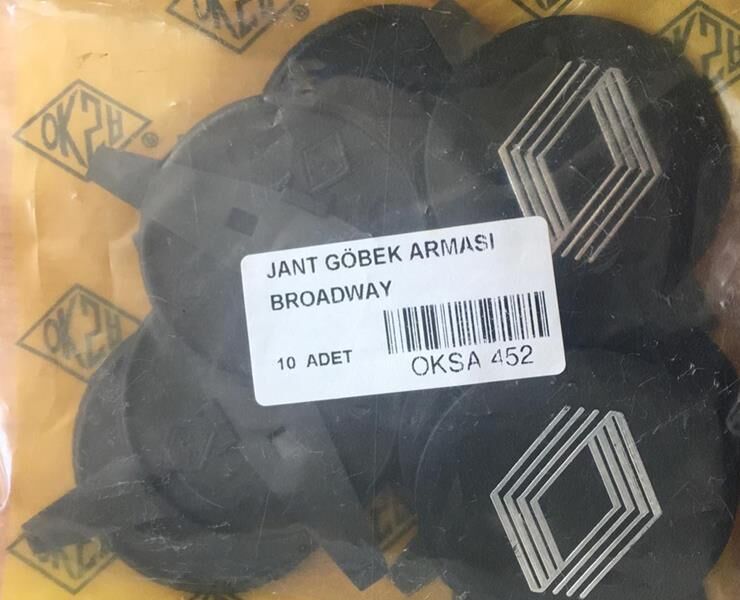 JANT GÖBEK ARMASI BROADWAY R9 10 Adet