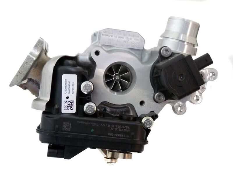 TURBOSARJ RENAULT CAPTUR II 20> MEGANE IV 18> KADJAR 18> DACIA DUSTER II 18> DOKKER 18> . MERCEDES M282 W177 V177 W247 C118 . NISSAN QASHQAI J11-J12 20> 1.3 TCe H5H