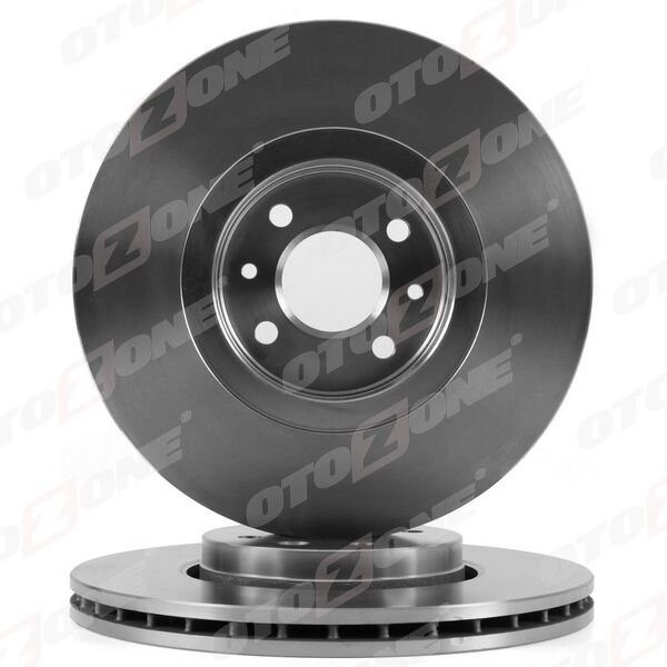 ÖN FREN DİSKİ RENAULT SC NIC II 03>08 GRAND SC NIC II 03>08 300x24x 4DELİK HAVALI 2 Adet