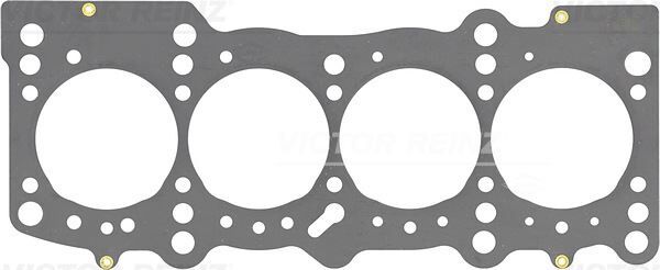 SİLİNDİR KAPAK CONTASI FIAT PALIO-ALBEA-BRAVA-BRAVO-MAREA-IDEA-STILO 1.2 16V-1.4 16V 188 A5.000