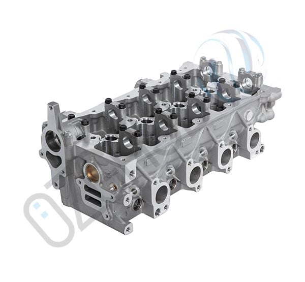 SİLİNDİR KAPAĞI HYUNDAİ ACCENT ERA 1.5 DCİ GETZ KİA RİO 16V EX MANİFOLD ÇAPI 26mm -DÜZ MANİFOLD