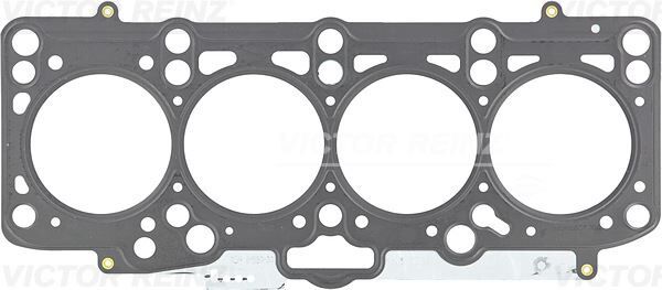 SİLİNDİR KAPAK CONTASI VW BORA-CADDY-GOLF-POLO-SKODA FABİA-OCTAVİA-SEAT CORDOBA-İBİZA-LEON-TOLEDO-AU Dİ A3 96> AGR-ALH-ASV-AHF-AGP-AQM-ASY-AYQ-AEY 1.9 TDİ 3 KERTİK KALINLIK: 1.67mm