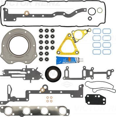 MOTOR TAKIM CONTASI FORD TRANSİT 2.4TDI V184-V348 01>06 2.4 TD