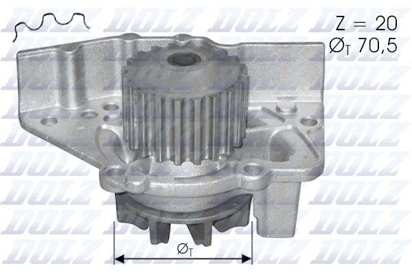 DEVİRDAİM DUCATO-BOXER-JUMPER-JUMPY-XSARA-SCUDO-P406-EXPERT 1.9 TD