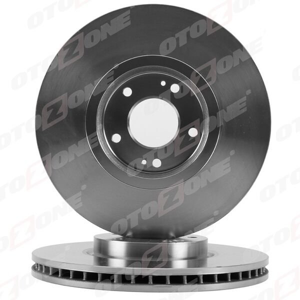 ÖN FREN DİSKİ HAVA KANALLI HYUNDAI SANTAFE 2.0L D4HA CRDİ dizel 136hp 10-> / KIA SORENTO 2.0L D4 HA 11-> 321 çap x 5 bijon - Adet disk fiyatıdır