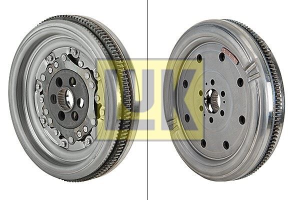 DEBRİYAJ VOLANI OTOMATIK CADDY-GOLF 5-JETTA BLS-BXE 1.9 TDİ 2004-2010