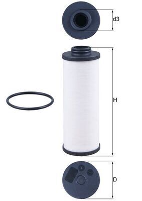 HİDROLİK FİLTRE Hydraulic filters. transmission