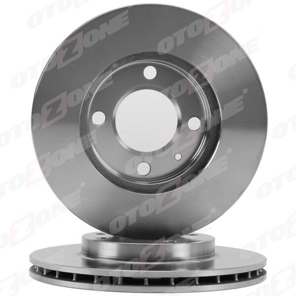 ON FREN DISKI-239X204 100 VW GOLF 75-98 PASSAT 81-88 POLO 82-94 POLO CLS 97-02 2 Adet