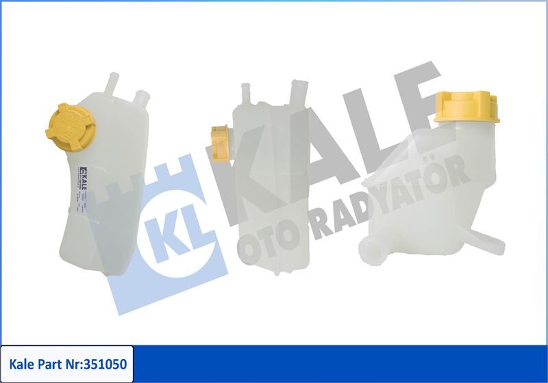 RADYATOR YEDEK SU DEPOSU GENLEŞME TANKI FORD KA 97>