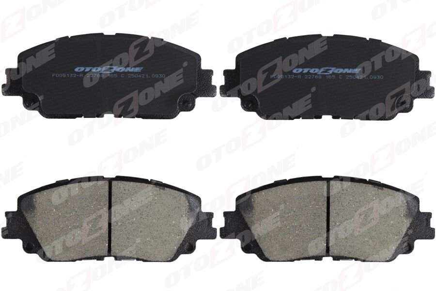 ÖN FREN BALATA TOYOTA COROLLA CROSS 1.8L 2ZR-FXE Hybrid ZVG12 22->