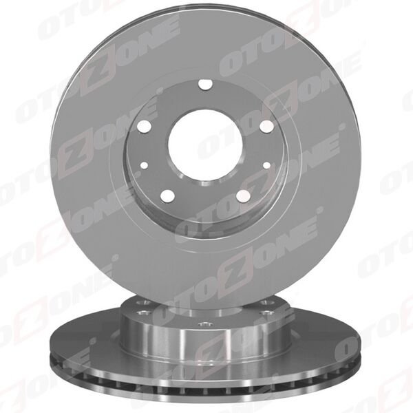 FREN DISKI ON LAND ROVER FREELANDER I L314 98>06 2 Adet